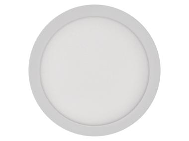 Zdjęcie: Panel LED natynkowy Nexxo, okrągły, biały, 7,6W, CCT EMOS