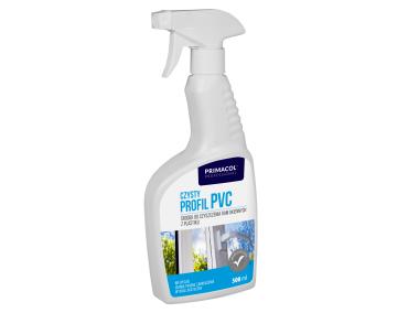 Zdjęcie: Czysty profil PVC 575 ml rozpylacz PRIMACOL