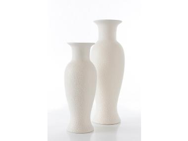Zdjęcie: Wazon ceramiczny Riso 12317 EUROFIRANY