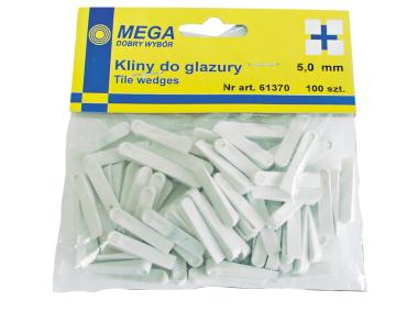 Zdjęcie: Kliny do glazury 10x7  mm   50 szt. JUCO