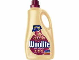 Płyn do prania Color Keratin 3,6 L WOOLITE