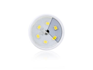Zdjęcie: Żarówka LED GU10-mini SMD 1,9 W CW  ceramic POLUX