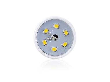 Zdjęcie: Żarówka LED GU10-mini SMD 1,9 W CW  ceramic POLUX
