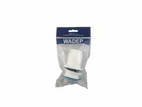 Zawór automatyczny spustowy typ CLICK-CLACK - 5/4" WADEP