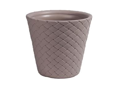 Zdjęcie: Doniczka Matuba mocca 40 cm PROSPERPLAST