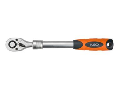 Zdjęcie: Grzechotka teleskopowa 1/2", 305-445 mm NEO