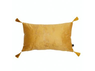 Zdjęcie: Poszewka Oh My Chic 1 30x50 cm musztarda+złoto CHIC HOME