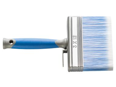 Zdjęcie: Pędzel Mini ławkowiec 2K 4x15 cm niebieski HARDY