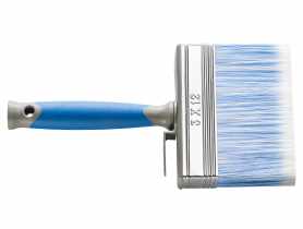 Pędzel Mini ławkowiec 2K 4x15 cm niebieski HARDY