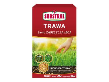 Zdjęcie: Trawa samozagęszczająca renowacyjna 1 kg SUBSTRAL
