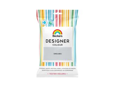 Zdjęcie: Tester farby Designer Colour dreams 0,05 L BECKERS