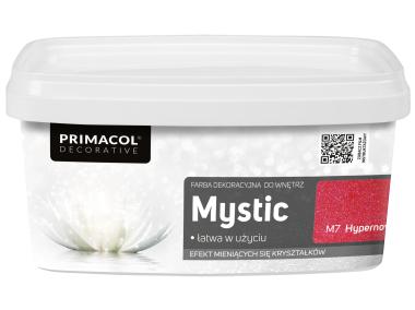 Zdjęcie: Farba Mystic 1 L hypernova M7 PRIMACOL DECORATIVE