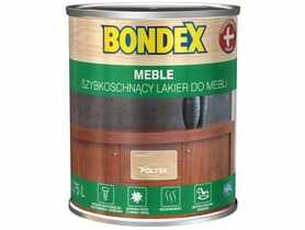 Lakier do mebli połysk 0,75 L BONDEX