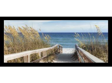 Zdjęcie: Obraz Glasspik Nature  50x125 cm Gl331 Catan STYLER