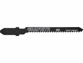 Brzeszczoty do wyrzynarki 13TPI, uchwyt typu T, kpl. 2 szt. GRAPHITE