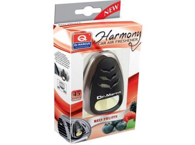 Zdjęcie: Zapach samochodowy Harmony red fruits DR. MARCUS