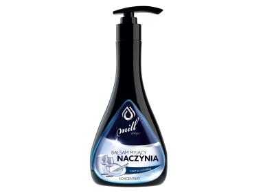 Zdjęcie: Balsam myjący do naczyń czarna orchidea Mill Wash 0,55 L MADONIS