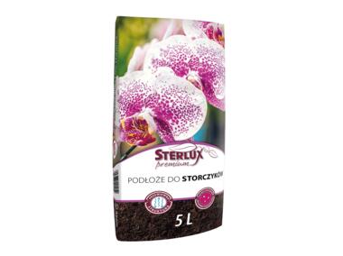 Zdjęcie: Podłoże do storczyków 5 L Sterlux Premium