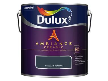 Zdjęcie: Farba ceramiczna Ambiance Elegant Marine 2,5 L DULUX