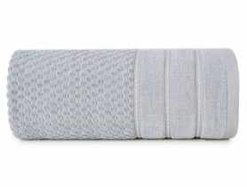Ręcznik Adore srebrny 50x90 cm EUROFIRANY