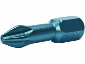 Groty torsion philips2Ph2 25 mm 3 szt. blister RAWLPLUG