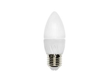 Żarówka LED świeczka 6 W E27 ciepła biała SPECTRUM