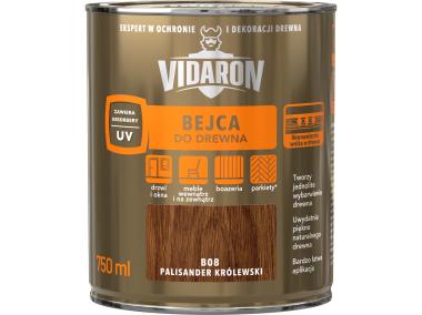 Zdjęcie: Bejca palisan królewski B08 0,75L VIDARON