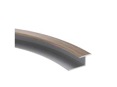 Profil podłogowy FL16 dylatacyjny dąb lingburg 2,5m ARBITON