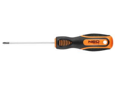Zdjęcie: Wkrętak krzyżowy PH0 x 75 mm NEO