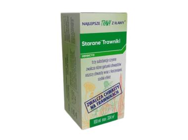 Zdjęcie: Oprysk chwastobójczy Staranne Trawniki 260 EW 100 ml ROLIMPEX