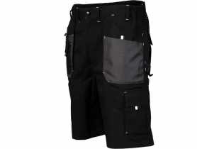 Spodnie robocze Basic line czarne XL STALCO