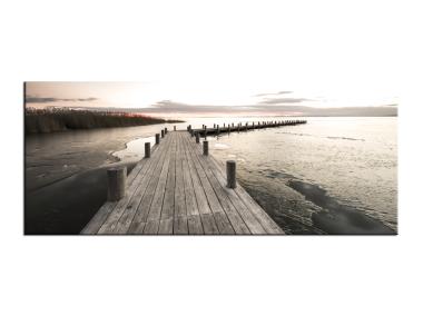 Zdjęcie: Obraz Glasspik Jetty2 50x125 cm Gl240 Jetty5
 STYLER