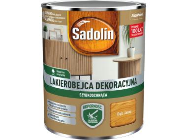 Zdjęcie: Lakierobejca dekoracyjna Jasny dąb 0,7 L SADOLIN