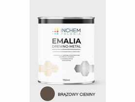 EmaliaMIX brązowy ciemny 750 ml INCHEM POLONIA