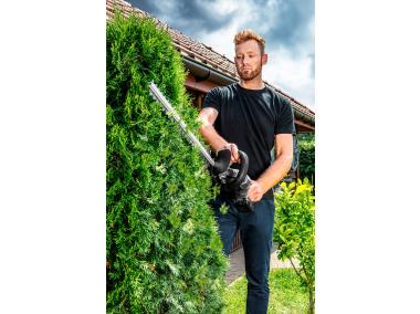 Zdjęcie: Nożyce do żywopłotu akumulatorowe Energy+ 18V, Li-lon GRAPHITE