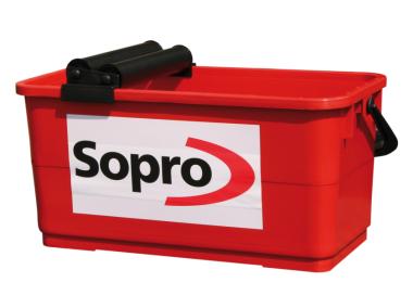 Zdjęcie: Wiadro do zmywania fug SOPRO