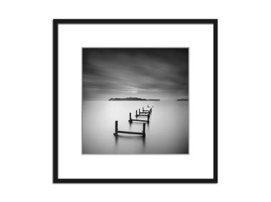 Zdjęcie: Obraz Artbox 50x50 cm Ab001 Jetty 1 STYLER