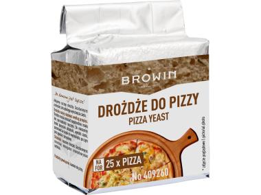 Zdjęcie: Drożdże do pizzy - 100 g BROWIN