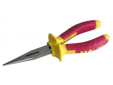 Zdjęcie: Szczypce elektrotecniczne półokragłe CV 200 mm - 1000 V PROLINE