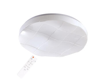 Zdjęcie: Plafon LED Polaris 48 W 38 cm okrągły pilot POLUX