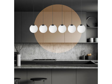 Zdjęcie: Lampa wisząca Martin 6 Pł 4912 TK LIGHTING