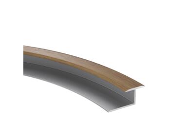 Profil podłogowy FL16 dylatacyjny dąb deska 2,5m ARBITON