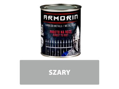 Zdjęcie: Podkład antykorozyjny Armorin szary 0,75 L PRIMACOL