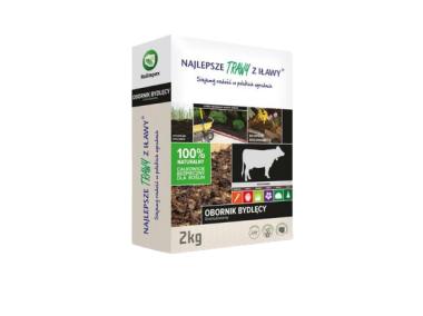 Zdjęcie: Obornik bydlęcy 2 L ROLIMPEX