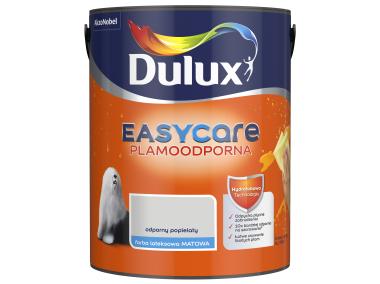 Zdjęcie: Farba do wnętrz EasyCare 5 L odporny popielaty DULUX