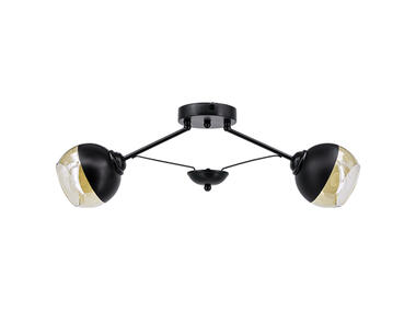 Zdjęcie: Lampa sufitowa Laguna 1018/2 BL ELEM