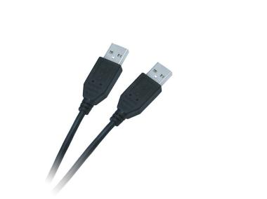 Zdjęcie: Kabel USB wtyk-wtyk 3 m LB0014 LIBOX