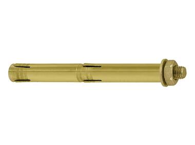 Zdjęcie: Kotwa stalowa stożkowa 20/M16x160 mm  - 8 szt. WKRĘT-MET