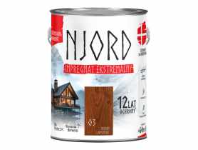 Impregnat ekstremalny 5 L jesion lapoński NJORD