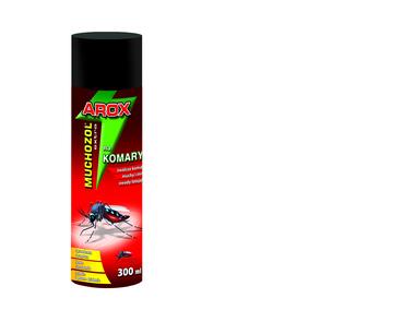 Zdjęcie: Spray na komary 0,3 L AROX
